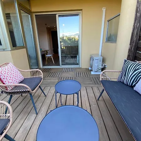 06ca With Terrace In The Hills Above Apartmán *