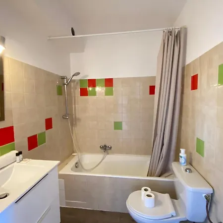 06ca With Terrace In The Hills Above Appartement Nice