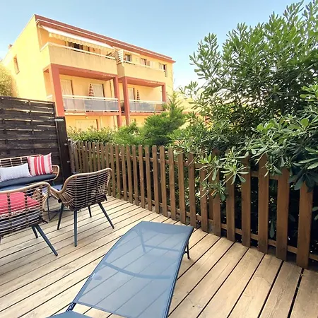 06ca With Terrace In The Hills Above Nice